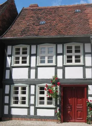 Ferienhaus St. Johannis in Werben, Deutschland