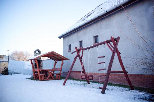  Adonisz Vendégház in Mórahalom