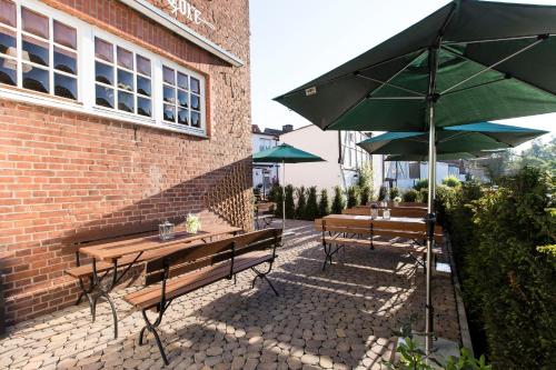 Hotel Zum Roten Tore 3