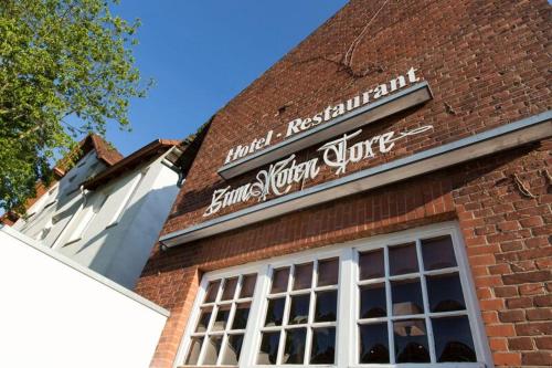 Hotel Zum Roten Tore - image 6