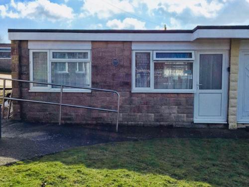 Wightlet Chalet 190 gîte à louer Fareham Mediumwave Transmitter