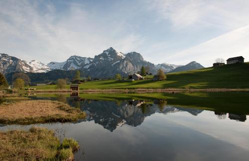 Hotel Stump's Alpenrose