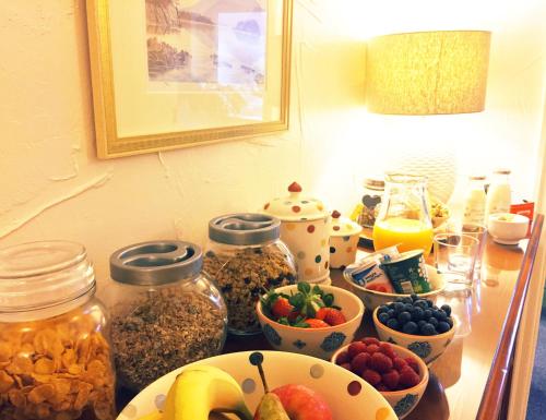 Lamb Inn Guesthouse - main image