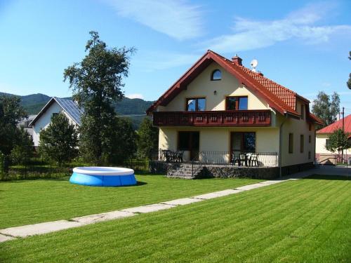 Accommodation in Rajecké Teplice