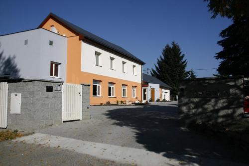 Accommodation in Fulnek