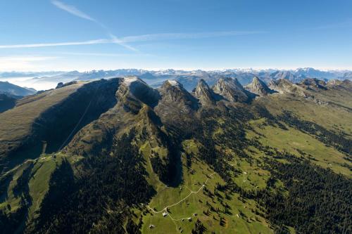 Hotel Stump's Alpenrose