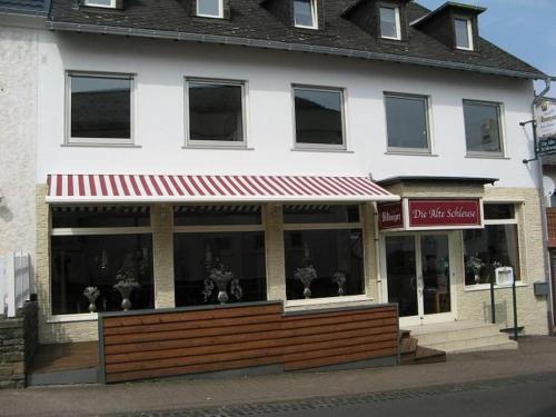 Herberg Die alte Schleuse in Manderscheid, Deutschland