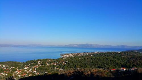  Orizontes Suites B, Unterkunft in Kalamos