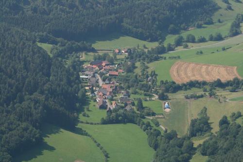 Accommodation in Zittenfelden