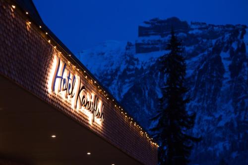 Hotel Kanisfluh