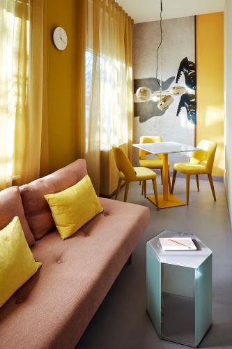 Design Hotel Modez - image 10