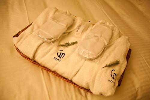Chambre avec 2 lits, supérieure