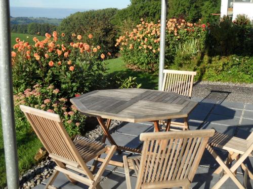 Facilities, Les chambres du Houmier in Rouvreux
