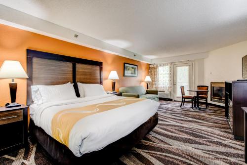 Quality Inn Creekside - Downtown Gatlinburg in Gatlinburg (TN)