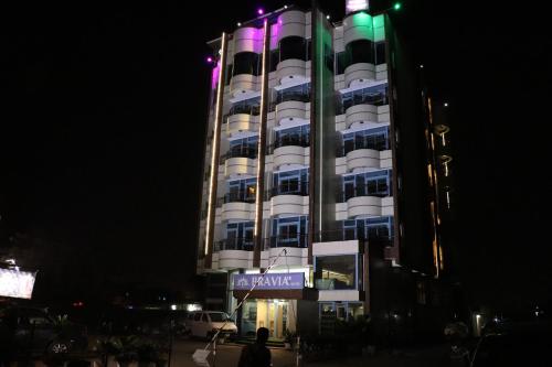 Wyposażenie, Bravia Eco Hotel Lome in Lomé