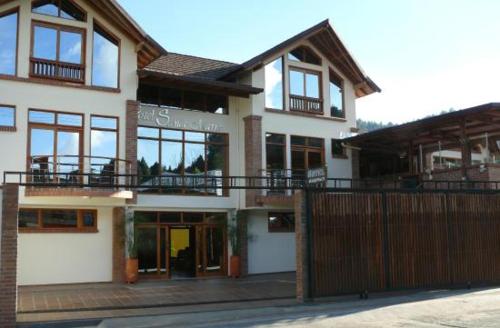 Hotel Santa Maria Guarne