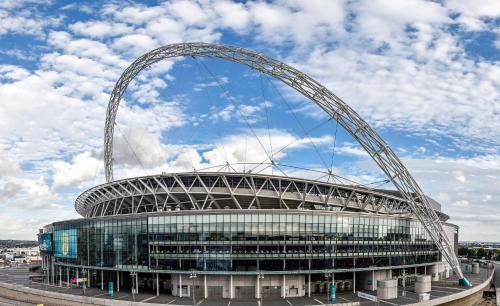 London - Wembley International Hotel