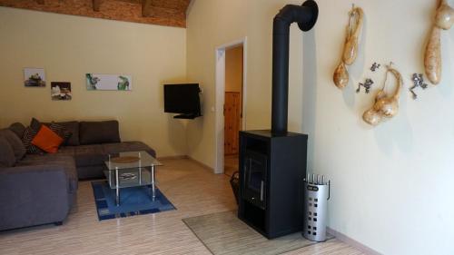 Ferienhaus 2 Meyersgrund im Thüringer Wald - main image