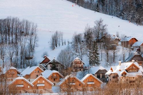 Goélia Les Chalets de Belledonne