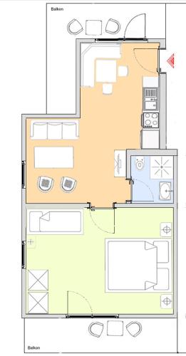 Appartement Vorreiter