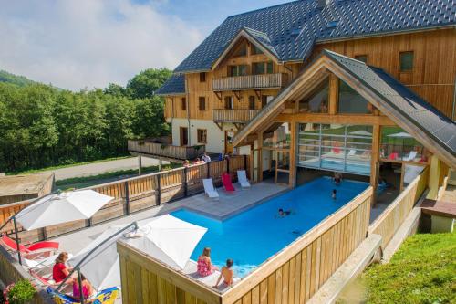 Goélia Les Chalets de Belledonne