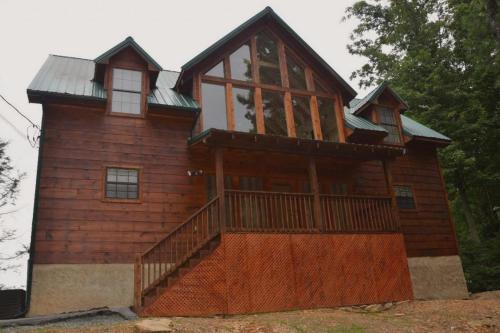 Amazing View Lodge 5 Bedroom 5 Bath with Fantastic View - Cartertown