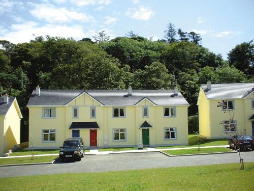 Bejárat, Forest Haven Holiday Homes by Trident Holiday Homes in Dunmore East