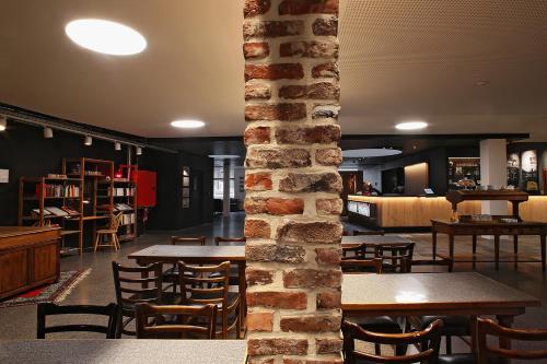 Hotel Van Belle, Brusel (fotografie 11)