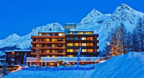 Arosa Kulm Hotel & Alpin Spa - Arosa