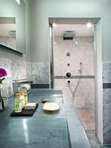 Bathroom, Le Manoir De Morimont in Ottignies-Louvain-la-Neuve