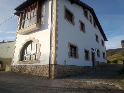  Mirador del Soplao, Unterkunft in Bielva