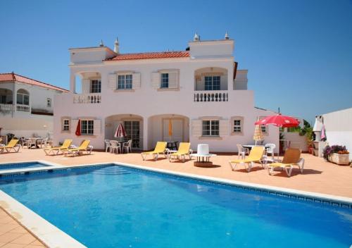  Apartamentos Arcádia in Albufeira