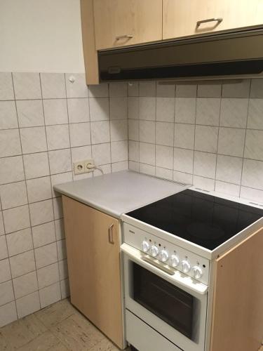 ห้องครัว, Landhaus Dungenheim in ดุงเงนไฮม์