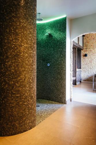 Sauna, Het Zwaluwnest in Slaipe