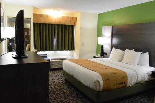 Best Western Crown Inn & Suites