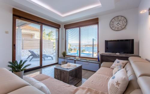 บริการและสิ่งอำนวยความสะดวก, Villa Ema in ซิซิซี