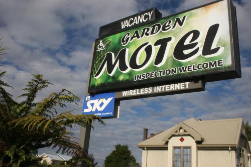 Garden Motel - Accommodation - Dunedin
