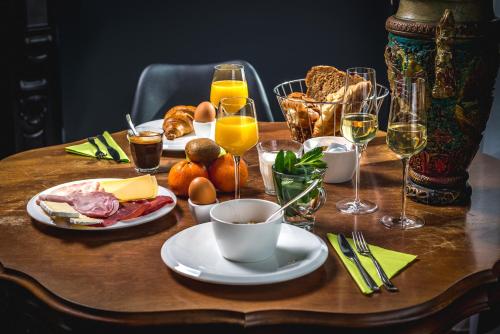 Boutique hotel Box 5 5