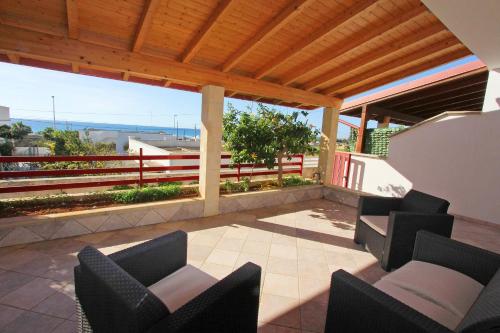 Villetta Venere gîte à louer Marina di Pescoluse