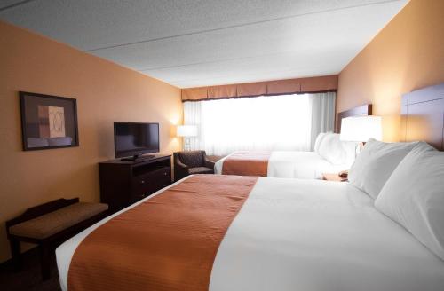 Comfort Inn & Suites Wadsworth in 沃兹沃思
