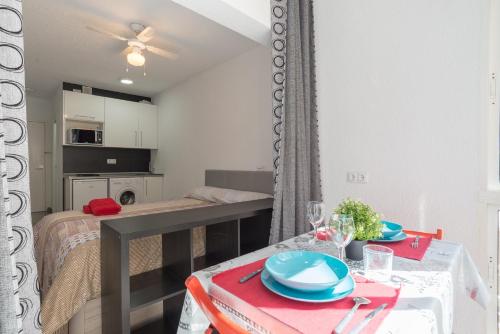 Apartamento Málaga Port, Málaga (fotografie 7)