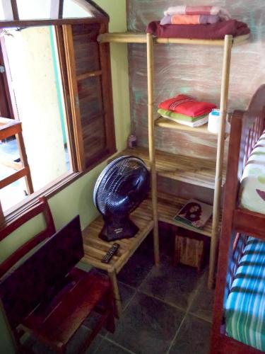 3 bunk beds
