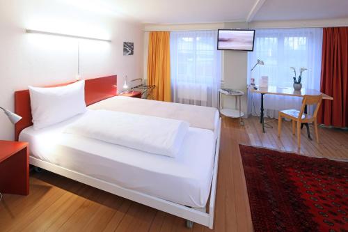 Hotel Roter Ochsen in Solothurn