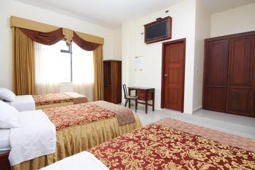 Hotel Versailles Internacional – Guayaquil