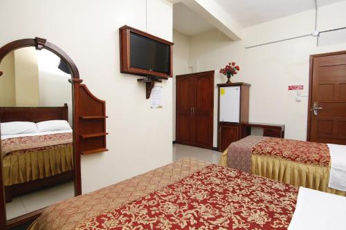 Hotel Versailles Internacional – Guayaquil