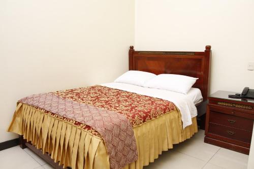 Hotel Versailles Internacional – Guayaquil