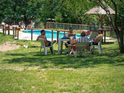 Casa Grande Hostel – Merlo, ND