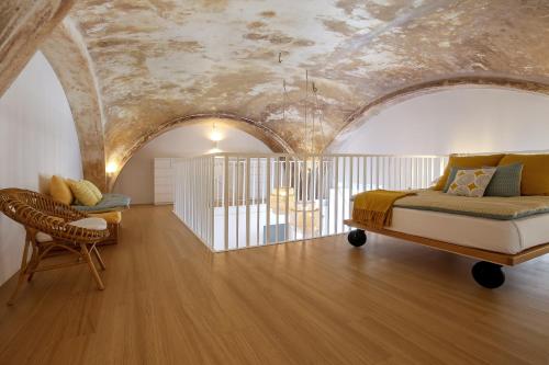 Starhost - CASTLE MEZZACAPO seaview terrace, garden and parking, Minori (foto 8)