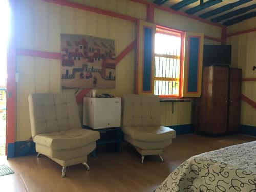 la divina providencia en jardin