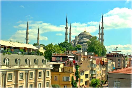 Hotel Sultan's Inn